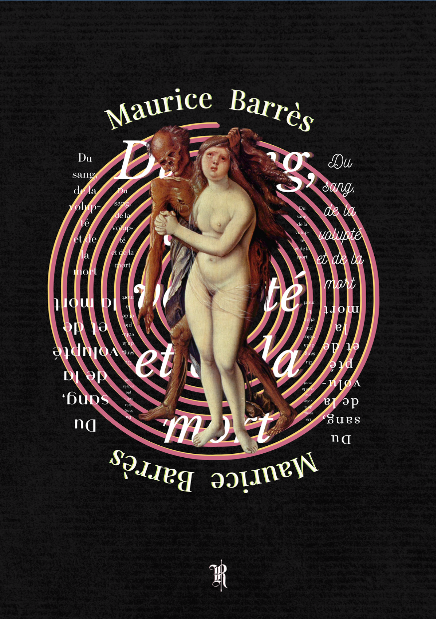 Du sang, de la volupté et de la mort