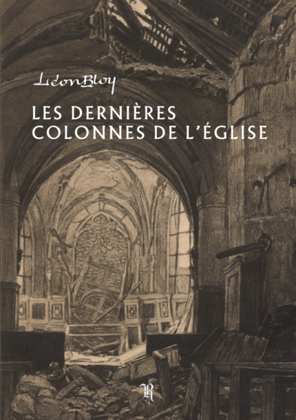 Les dernières colonnes de l'Église